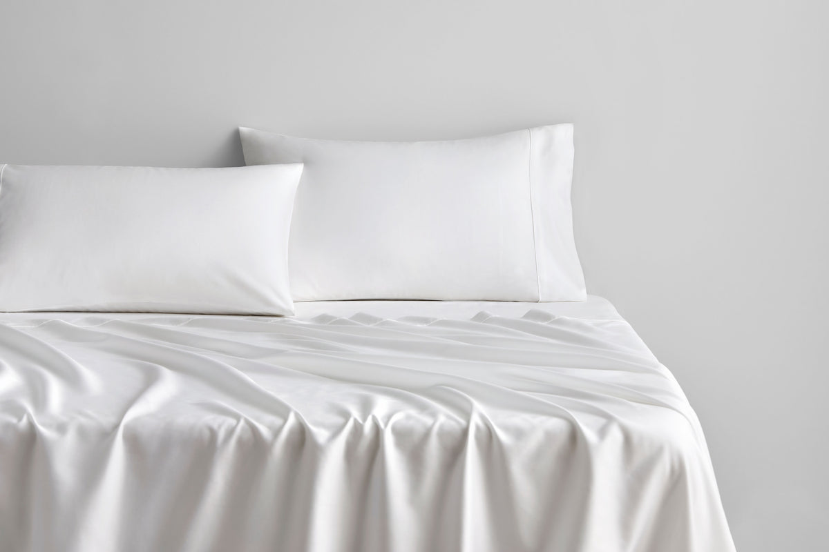Tencel™ Lyocell Fibre & Cotton 500 Thread Count Sheet Set