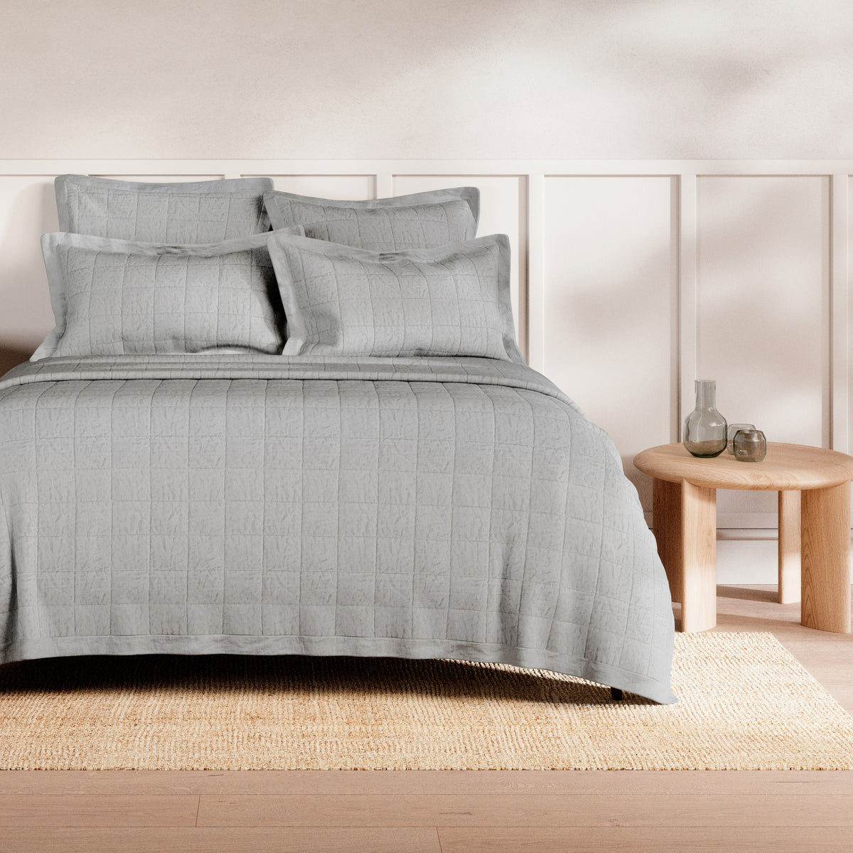 Abbotson Linen Bed Cover