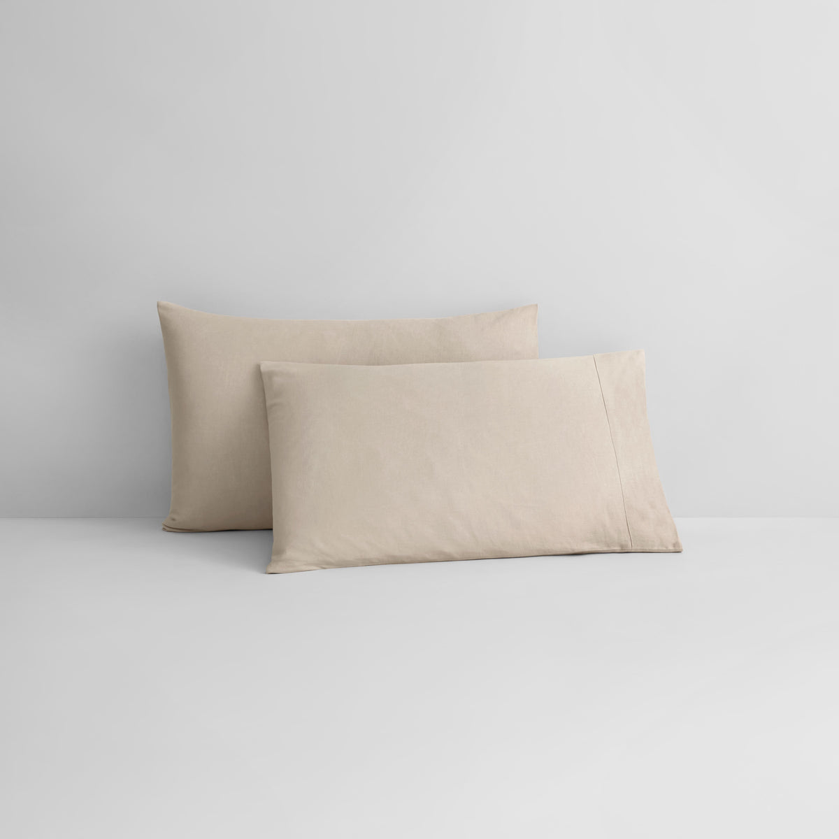 Abbotson Linen Pillowcase Pair