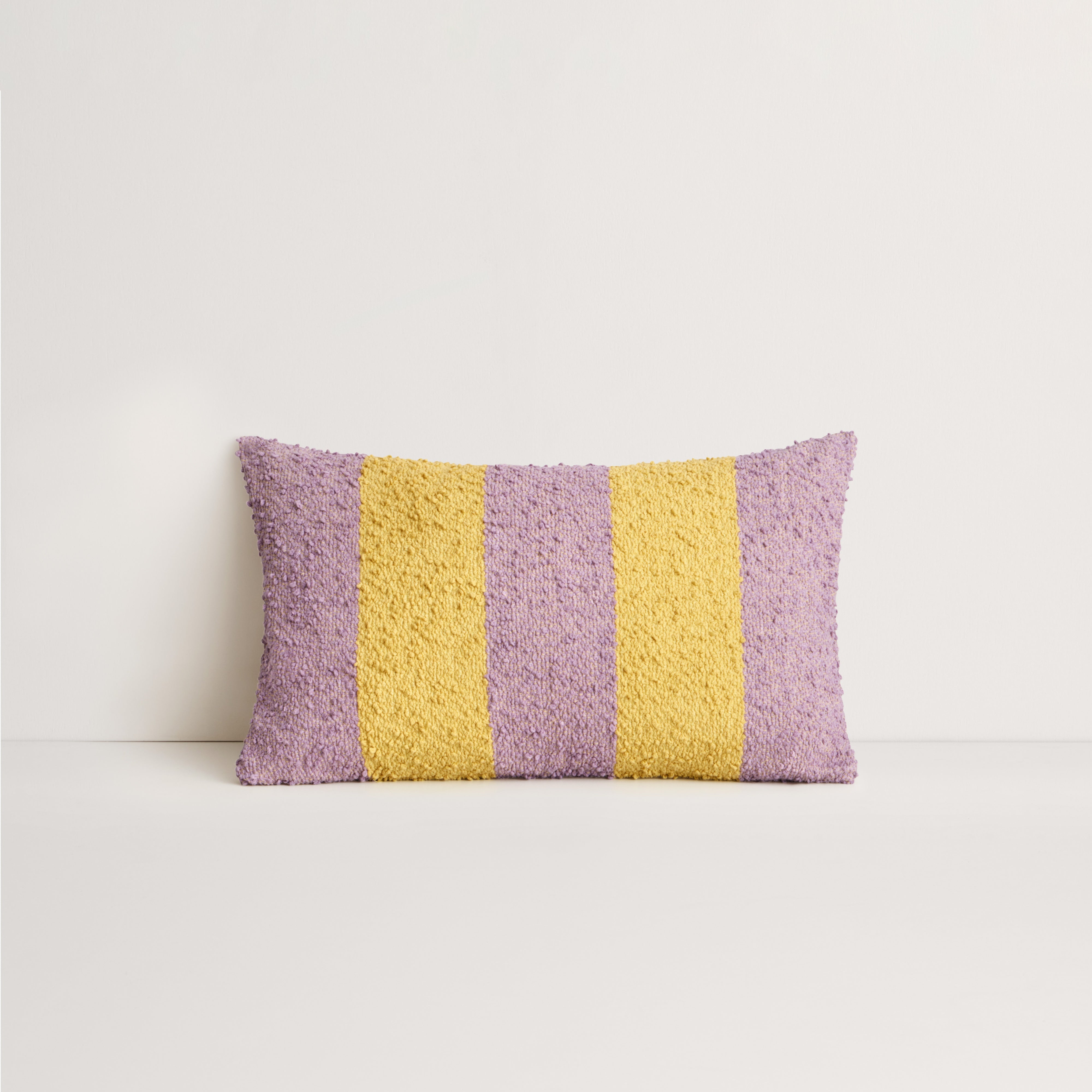 Etta Stripe Breakfast Cushion