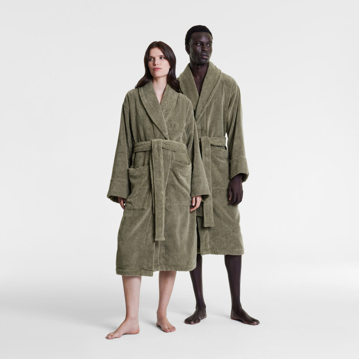 Aven Australian Cotton Robe