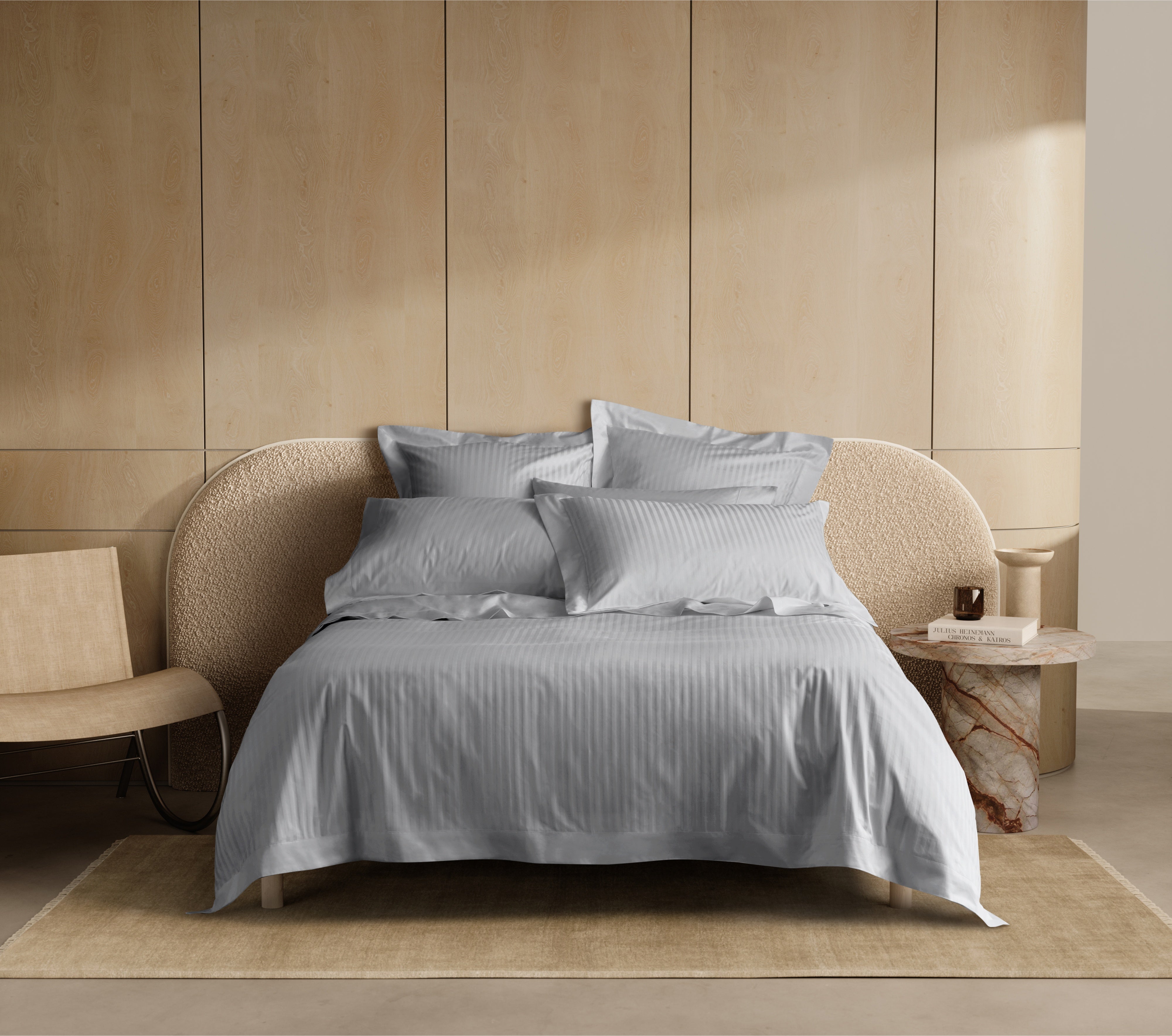 1200 Thread Count Millennia Tailored Quilt Cover