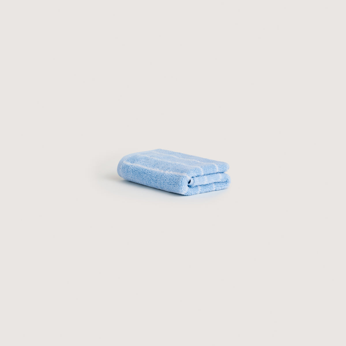 Aven Australian Cotton Stripe Face Washer