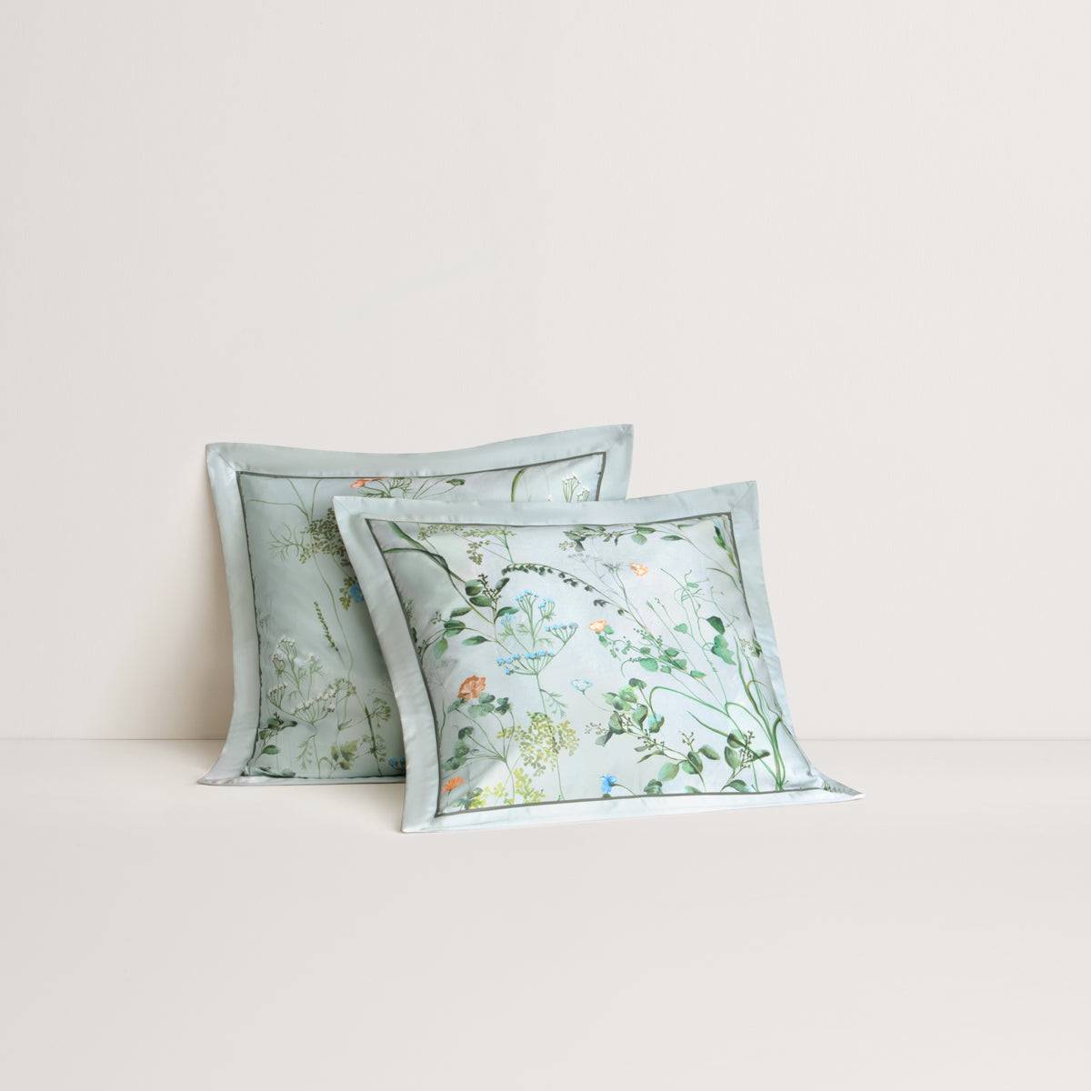 Dunford European Pillowcase Pair