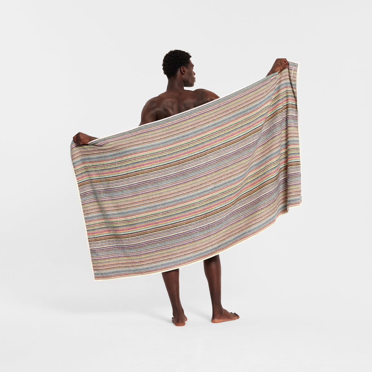 Cancun Beach Towel