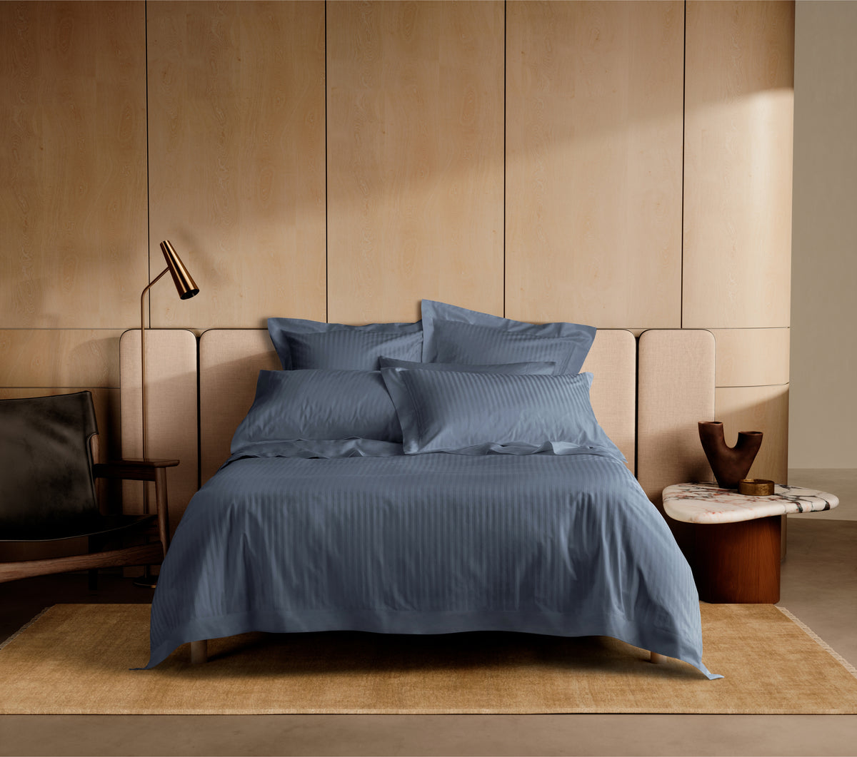 1200 Thread Count Millennia Tailored Quilt Cover