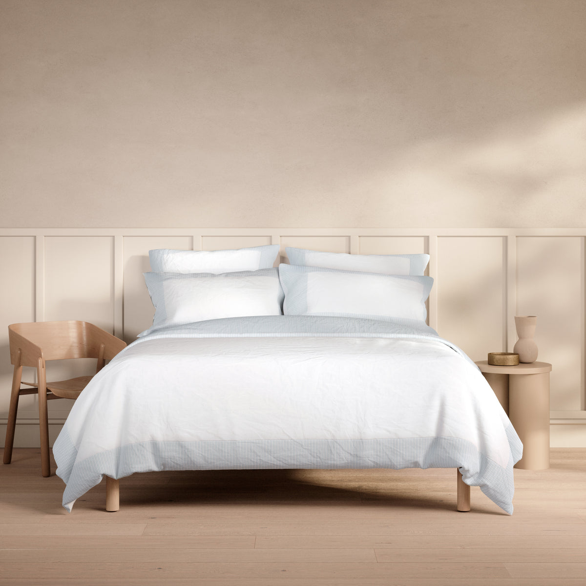 Reframed Standard Quilt Cover