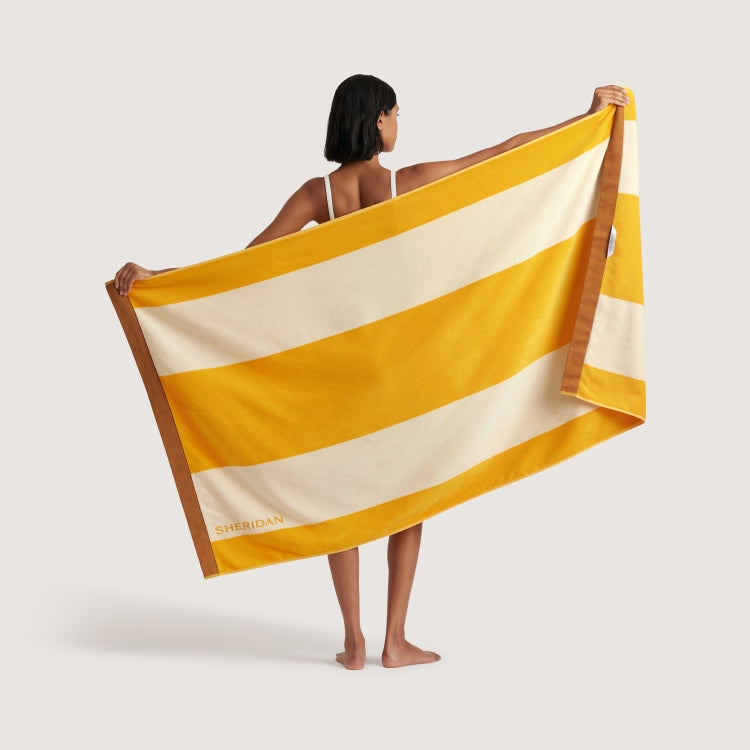 Apolle Beach Towel