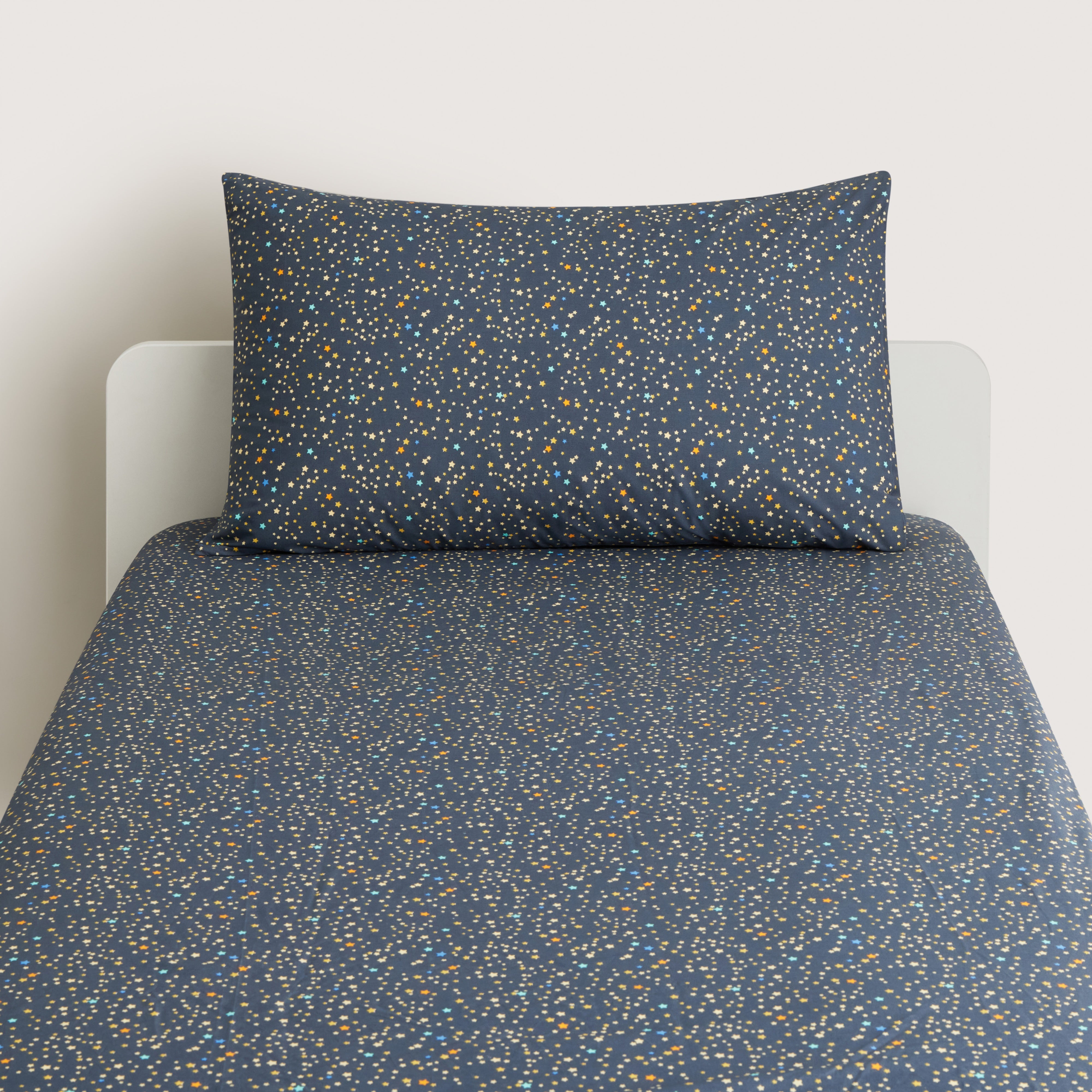 Shimmer Kids Fitted Sheet Set