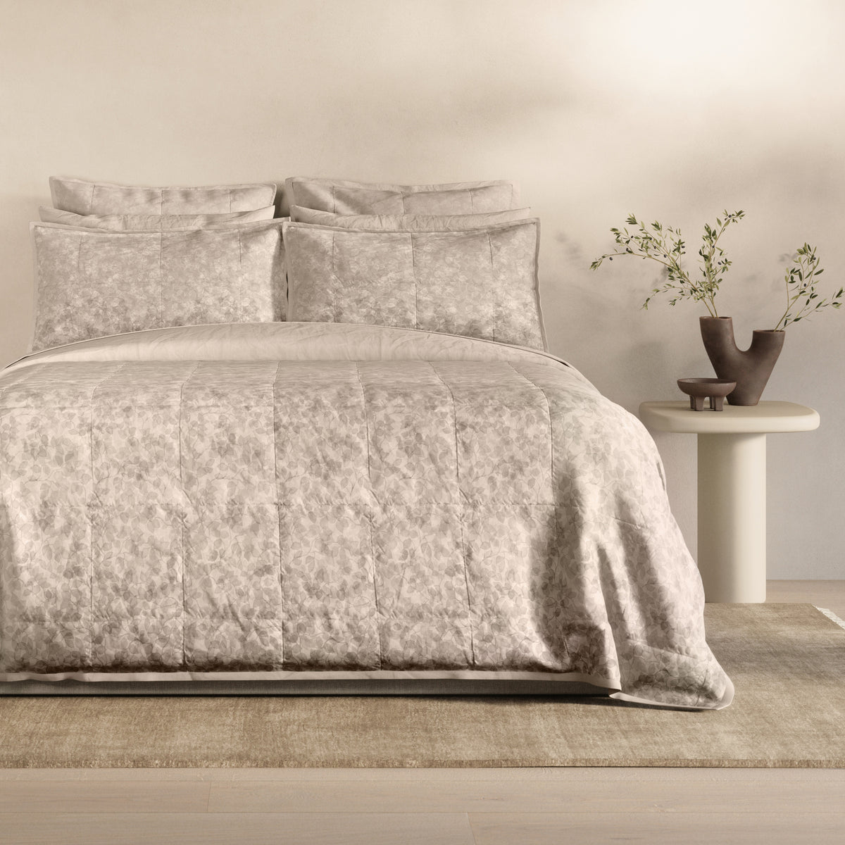 Saunders Bed Cover