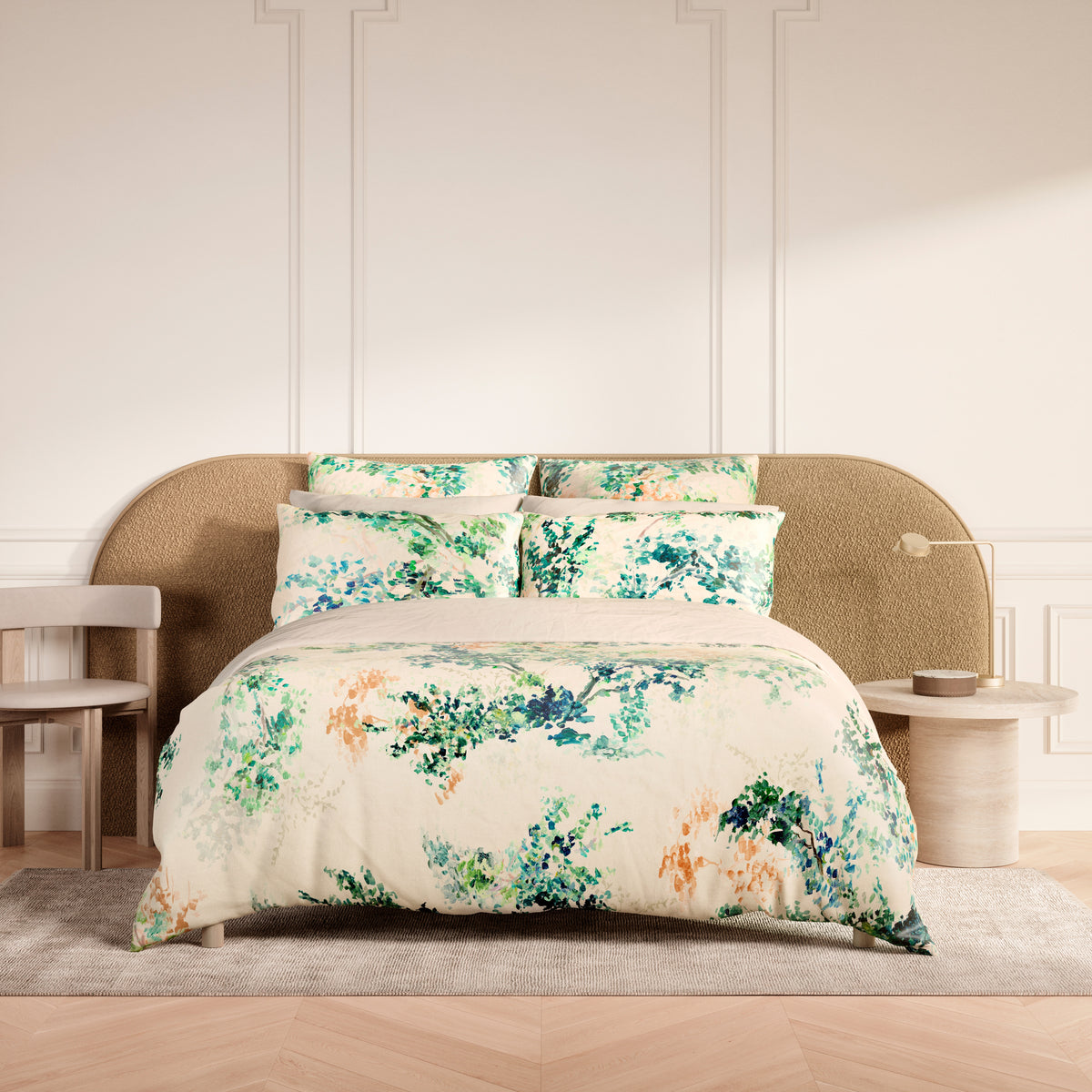 Oberon Quilt Cover