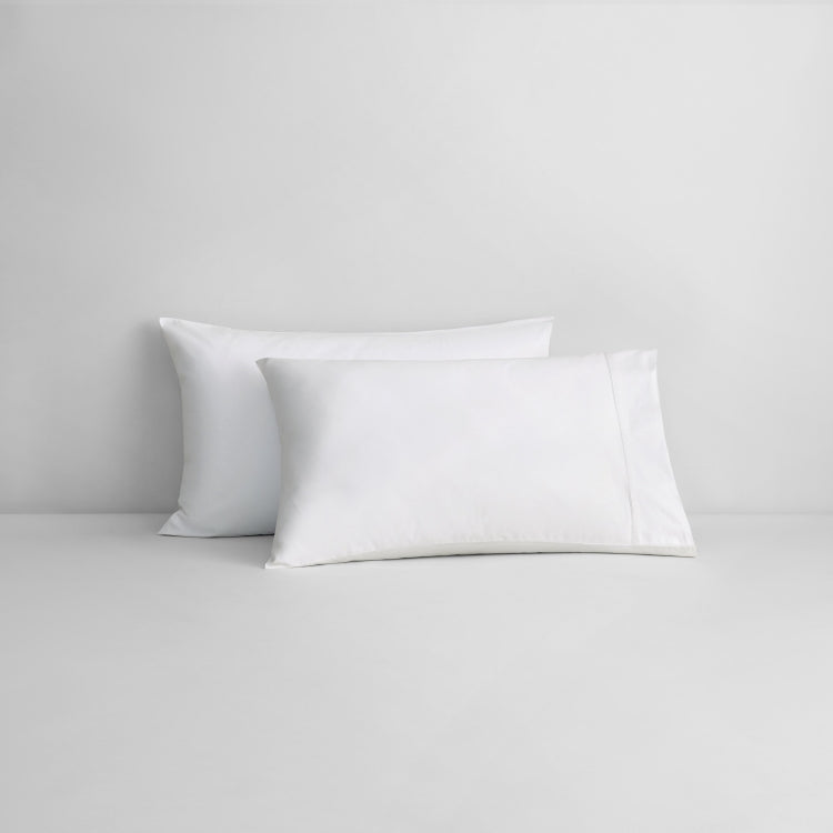 1000 Thread Count Hotel Luxury Pillowcase Pair
