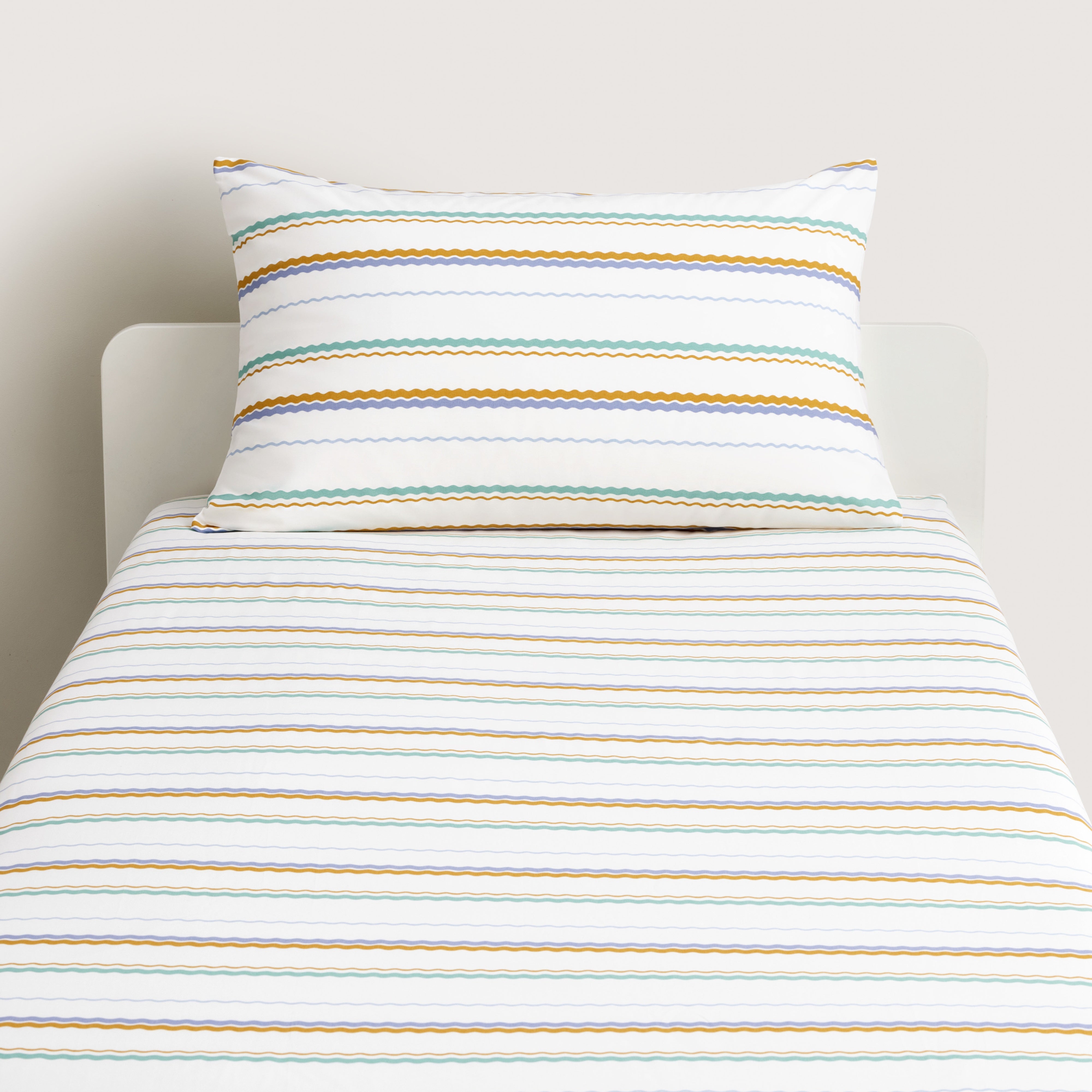 Skwiggle Kids Fitted Sheet Set