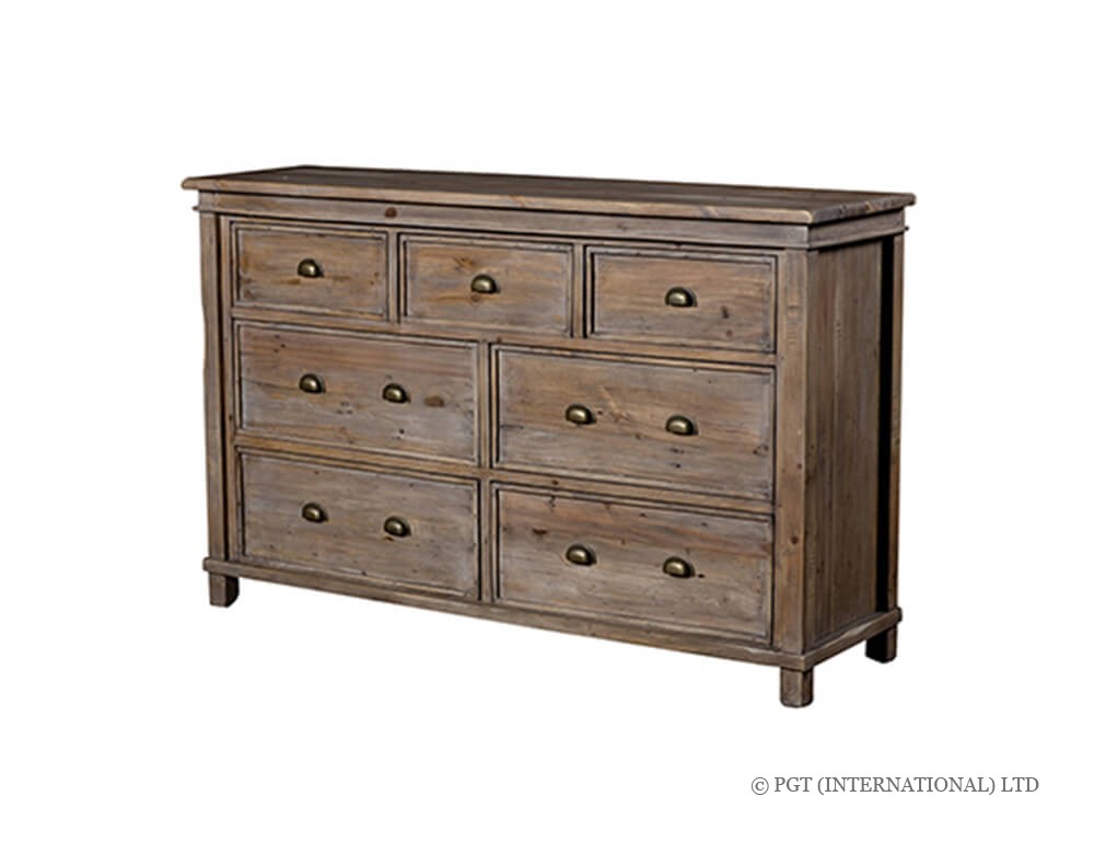 Settler Dresser
