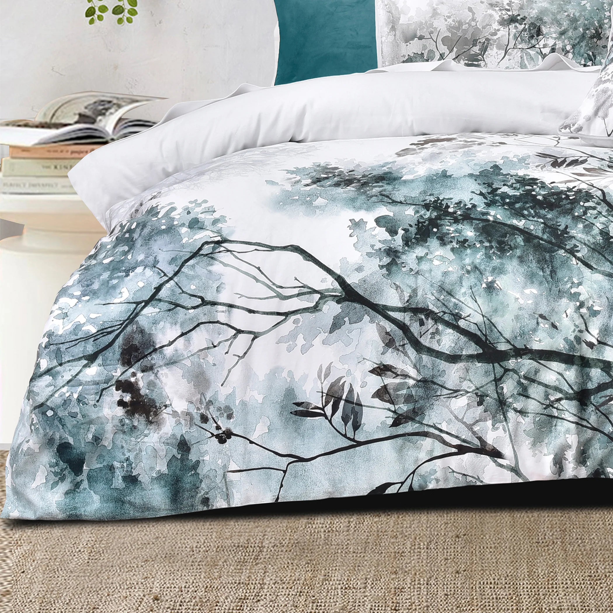 Sherbrooke Quilt Cover Set