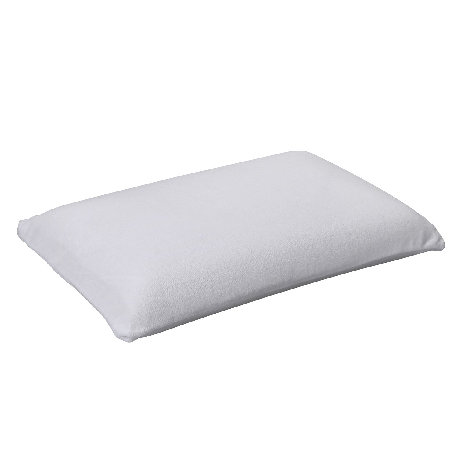 Sleep Easy Medium Profile Soft Feel Talalay Latex Pillow