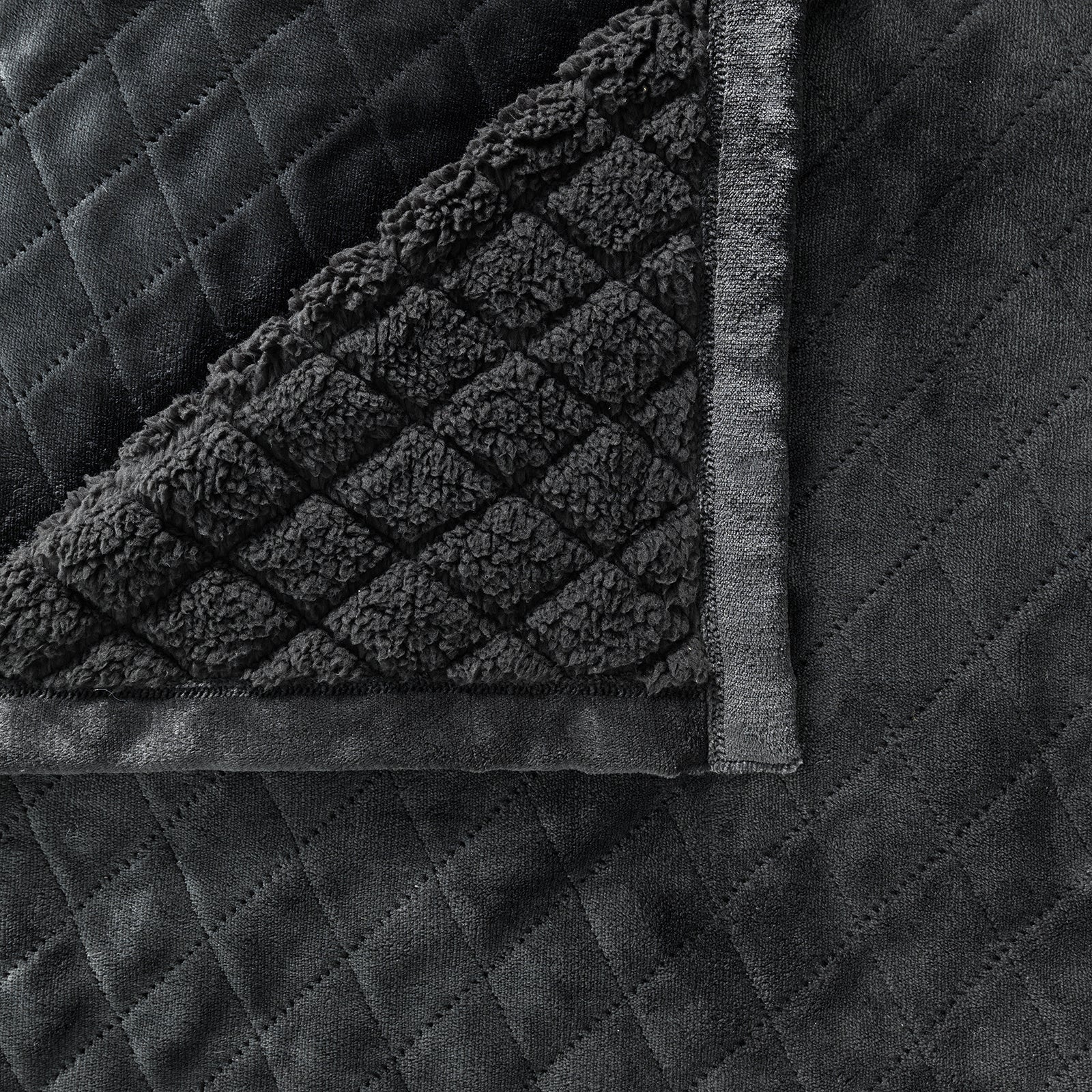 Mansfield Ultra Soft Velvet Blanket