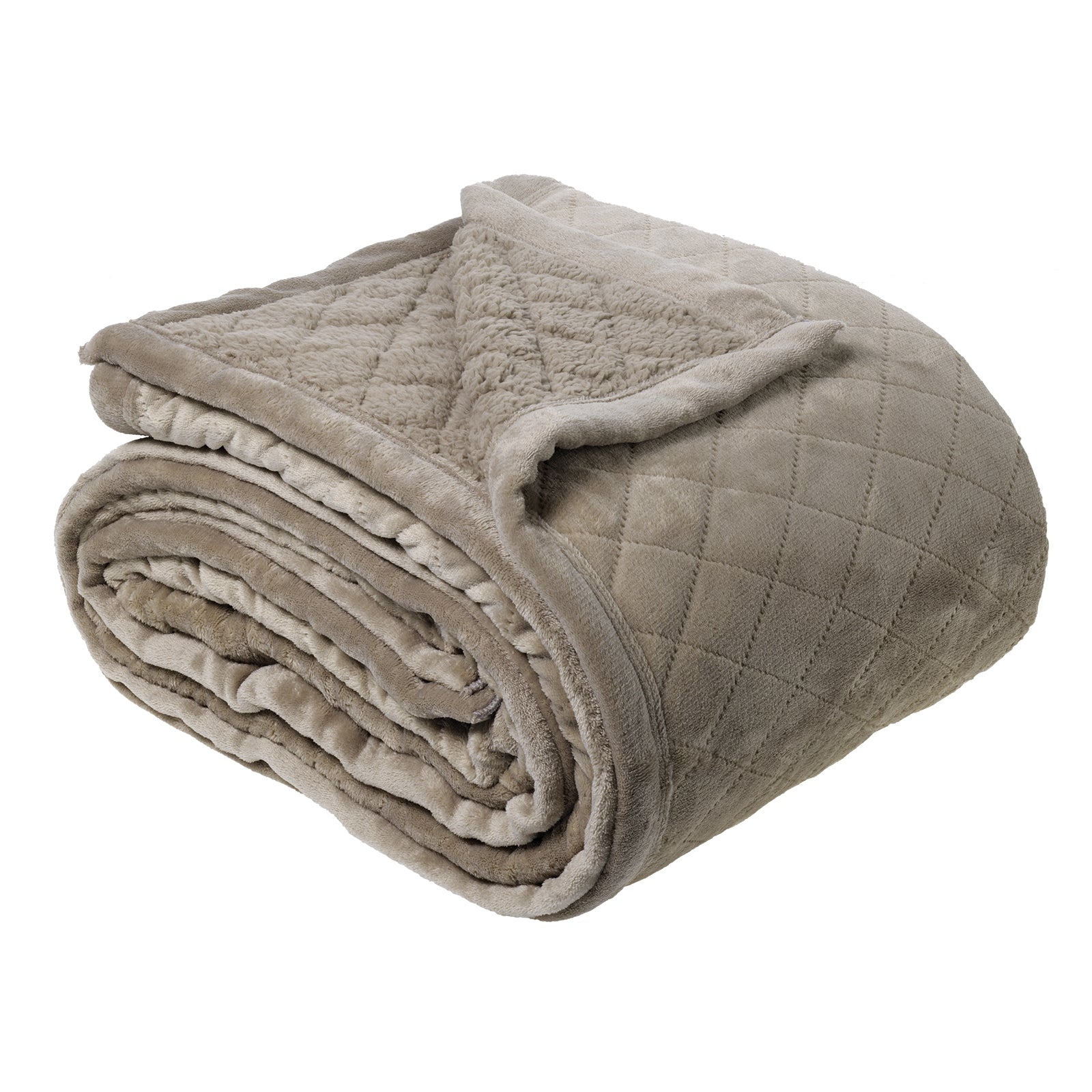 Mansfield Ultra Soft Velvet Blanket