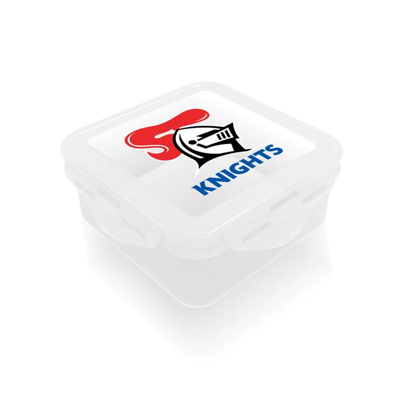 Newcastle Knights Snack Container