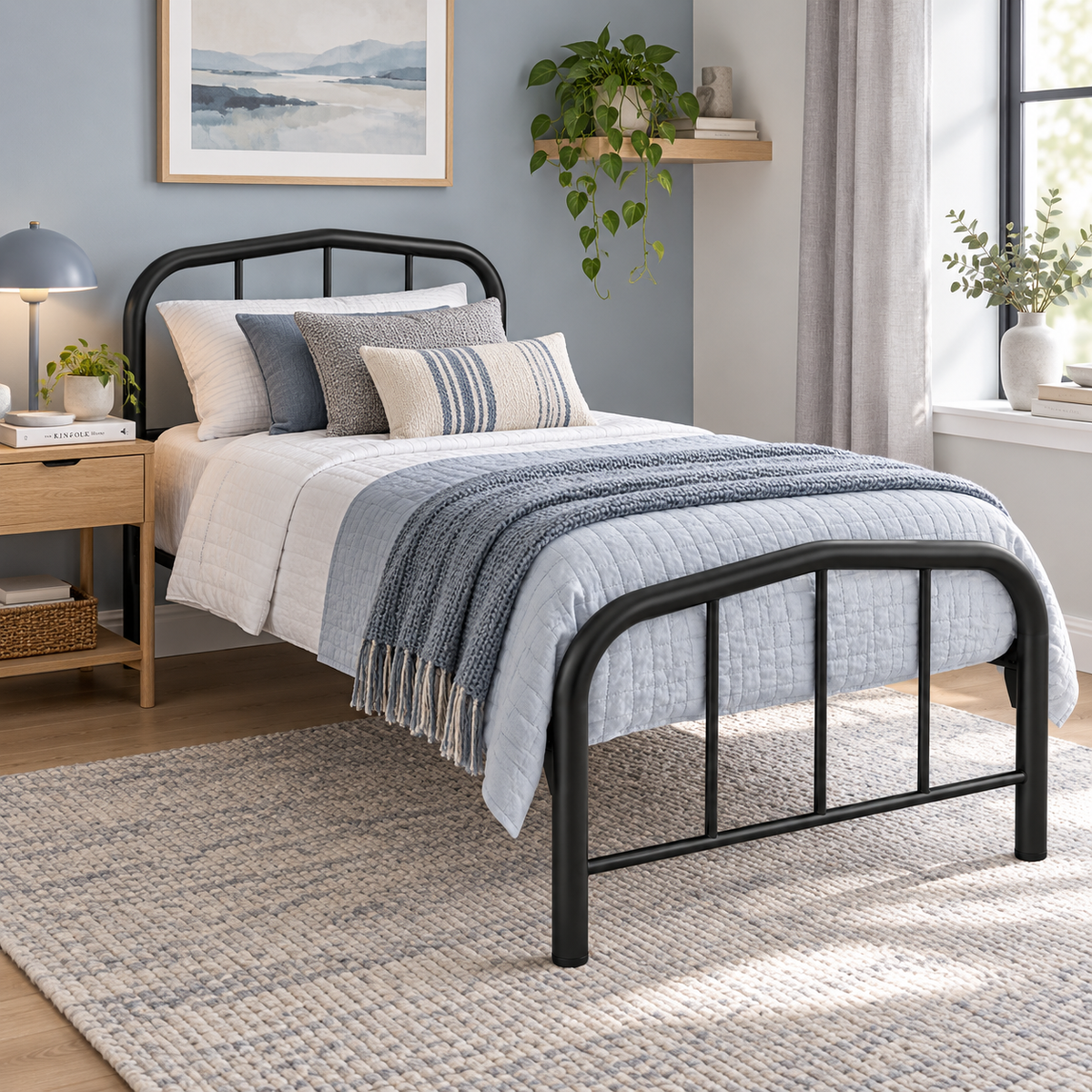 Toronto Metal Bed Frame