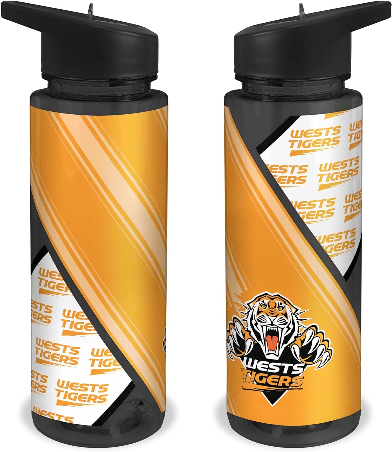 Wests Tigers Tritan Bottle