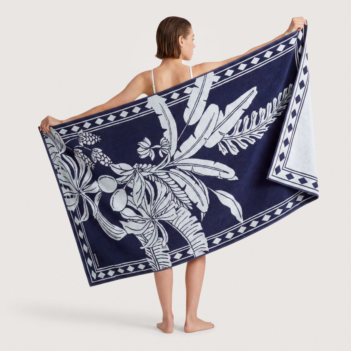 Tropique Beach Towel