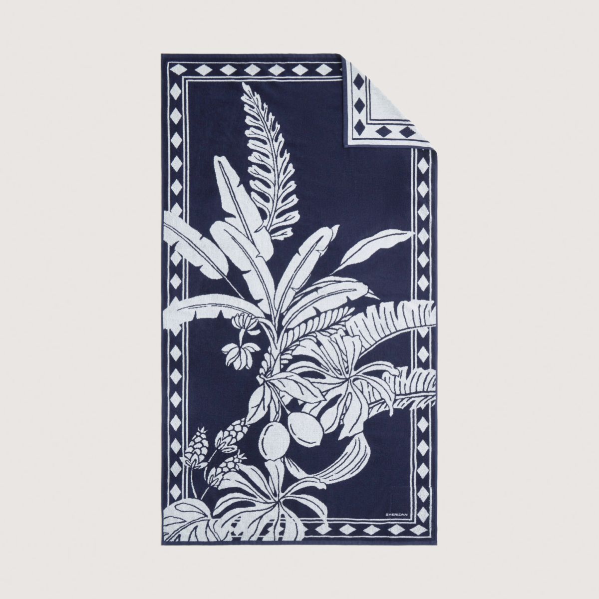 Tropique Beach Towel