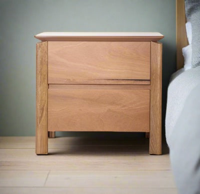 Atherton Bedside Table