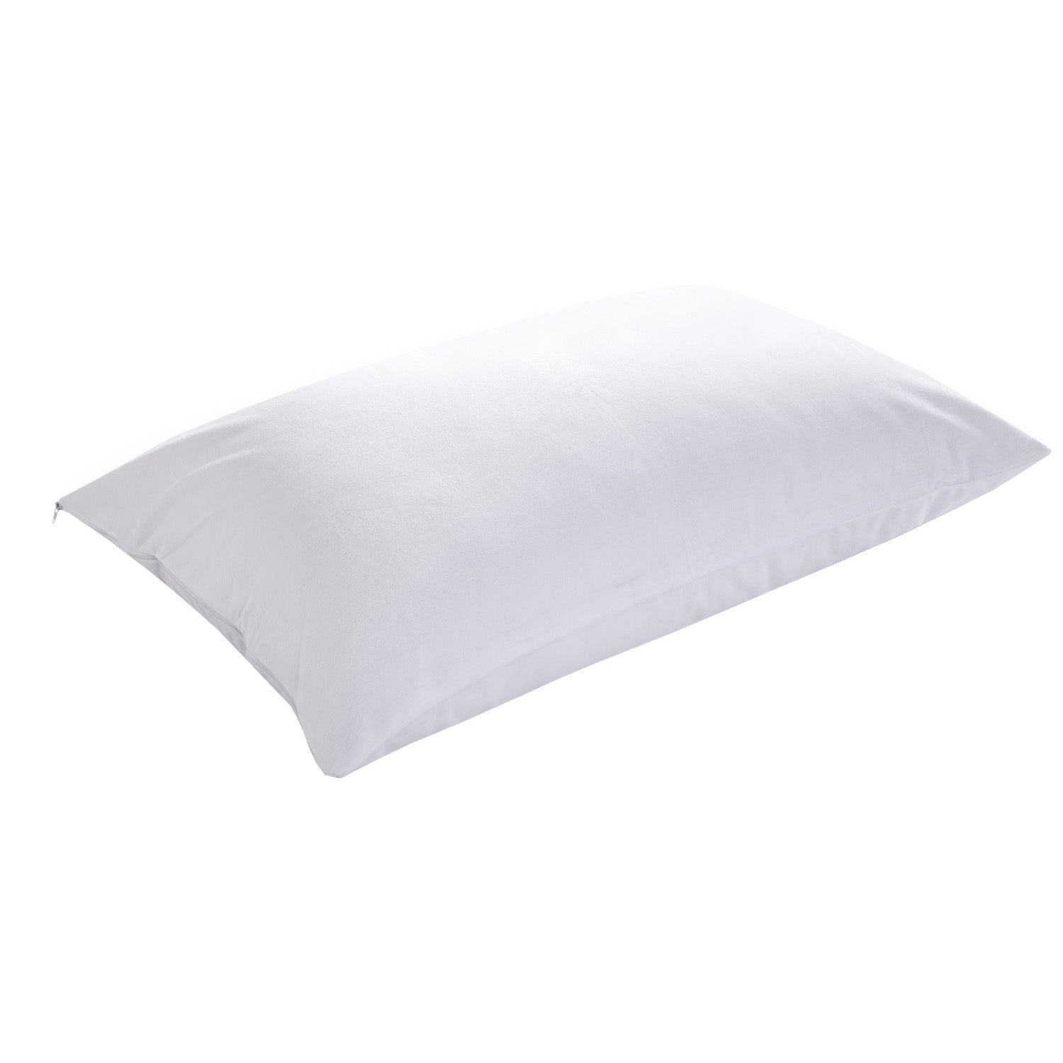 Velour Touch Deluxe Waterproof Pillow Protector