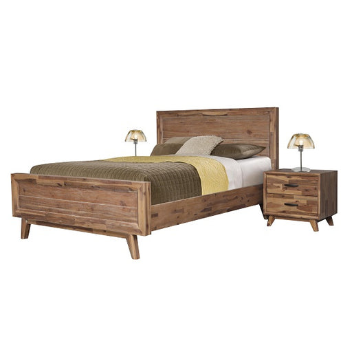 Hawthorn Timber Bed