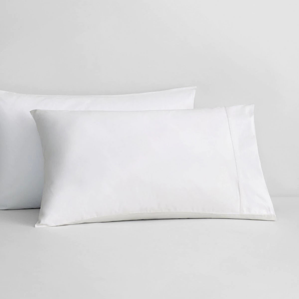 1000 Thread Count Hotel Luxury Pillowcase Pair