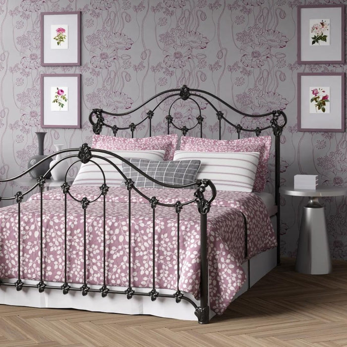 Albany Cast Bed Cast Beds Beds — The Bedroom