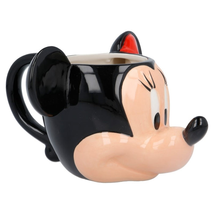 Minnie Mouse Moulded Mug