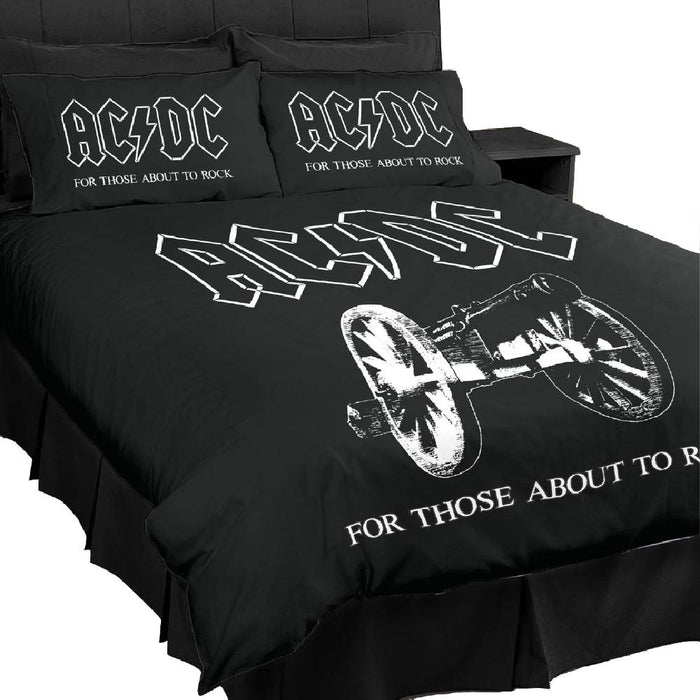 AC/DC Quilt Cover