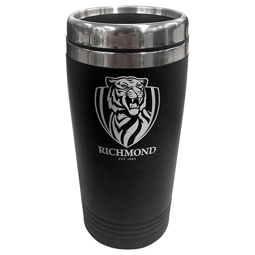 Richmond Tigers Stainless Steel Travel Mug