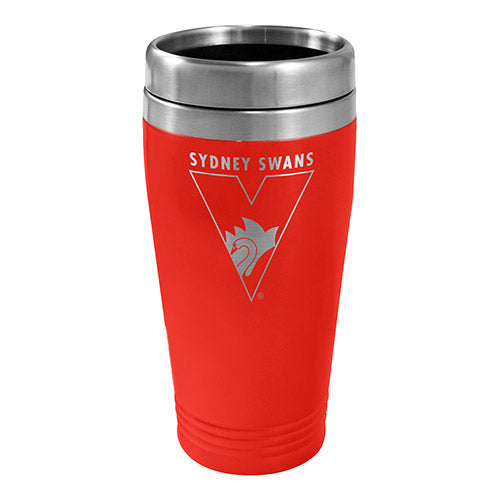 Sydney Swans Stainless Steel Travel Mug