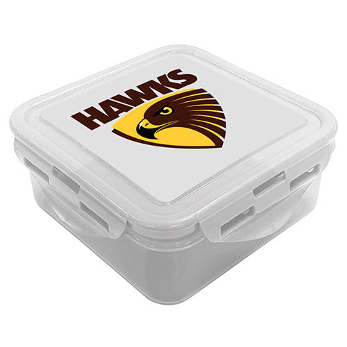 Hawthorn Hawks Snack Container