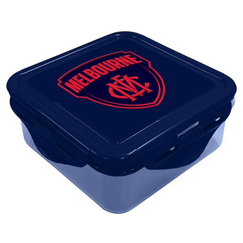Melbourne Demons Snack Container