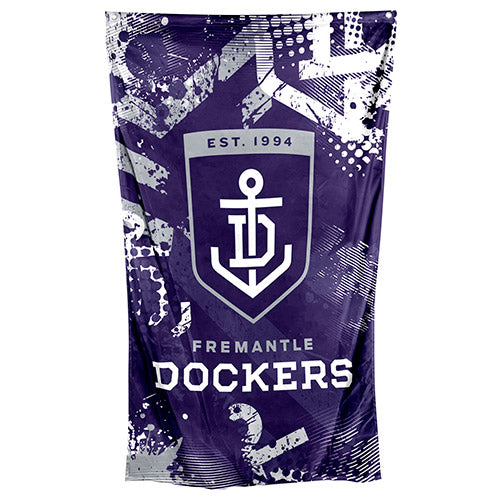 Fremantle Dockers Cape Flag