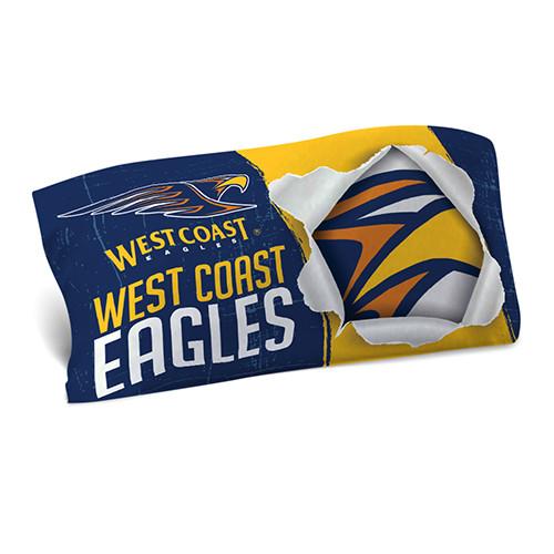 West Coast Eagles Pillowcase