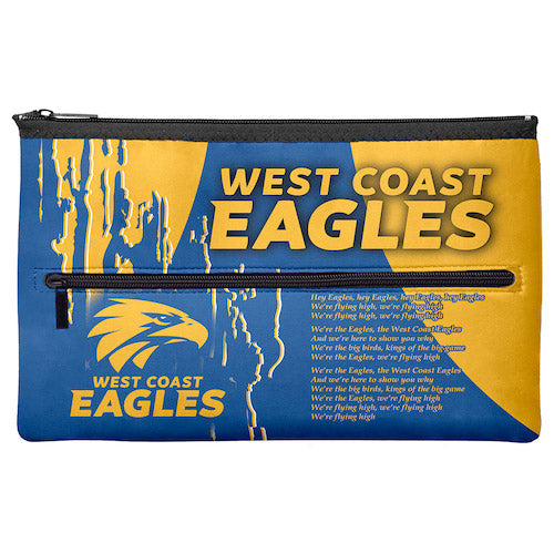 West Coast Eagles Pencil Case