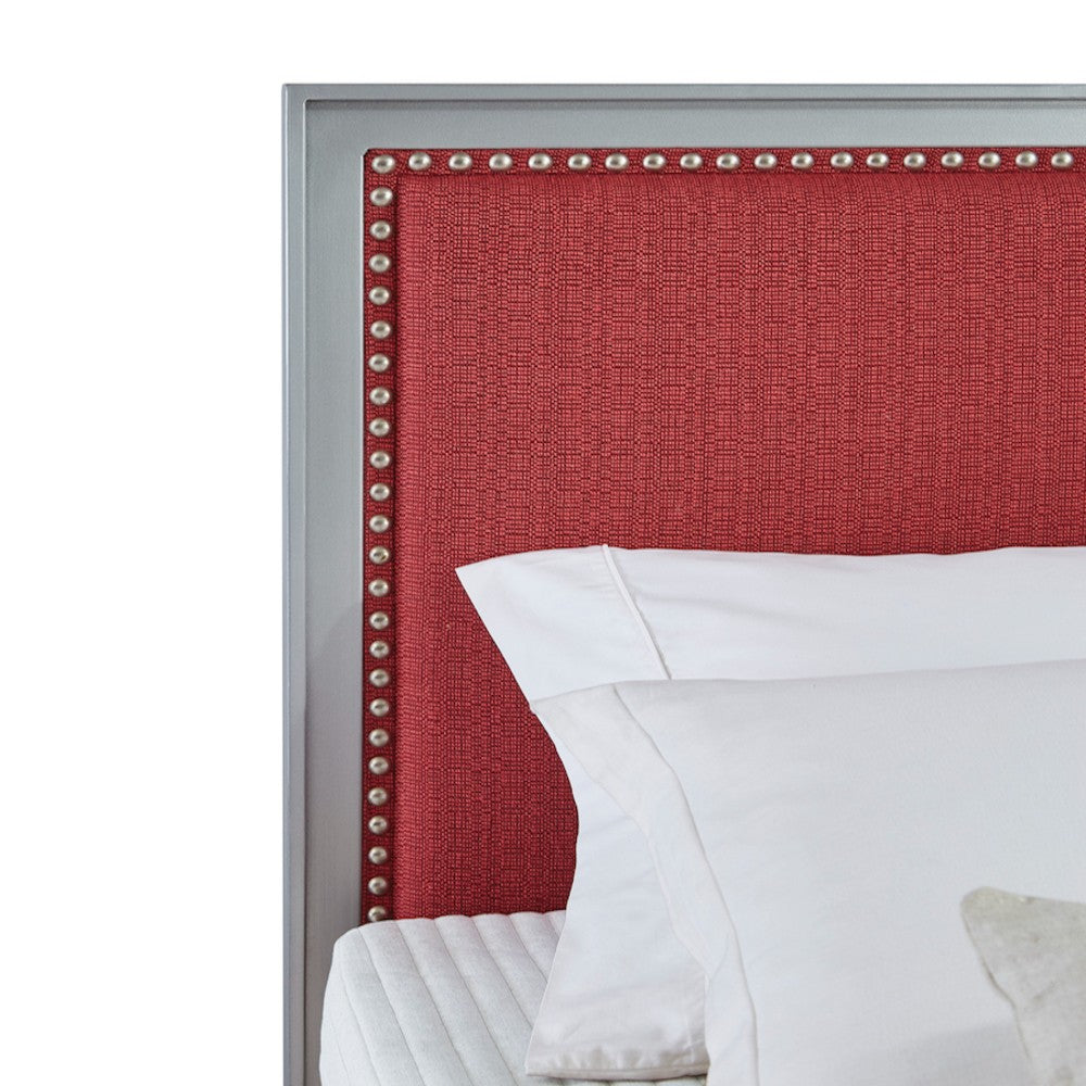 Avery Upholstered Bed - Surround Frame