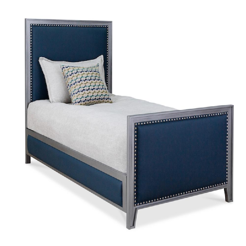 Avery Upholstered Bed Upholstered Beds — The Bedroom