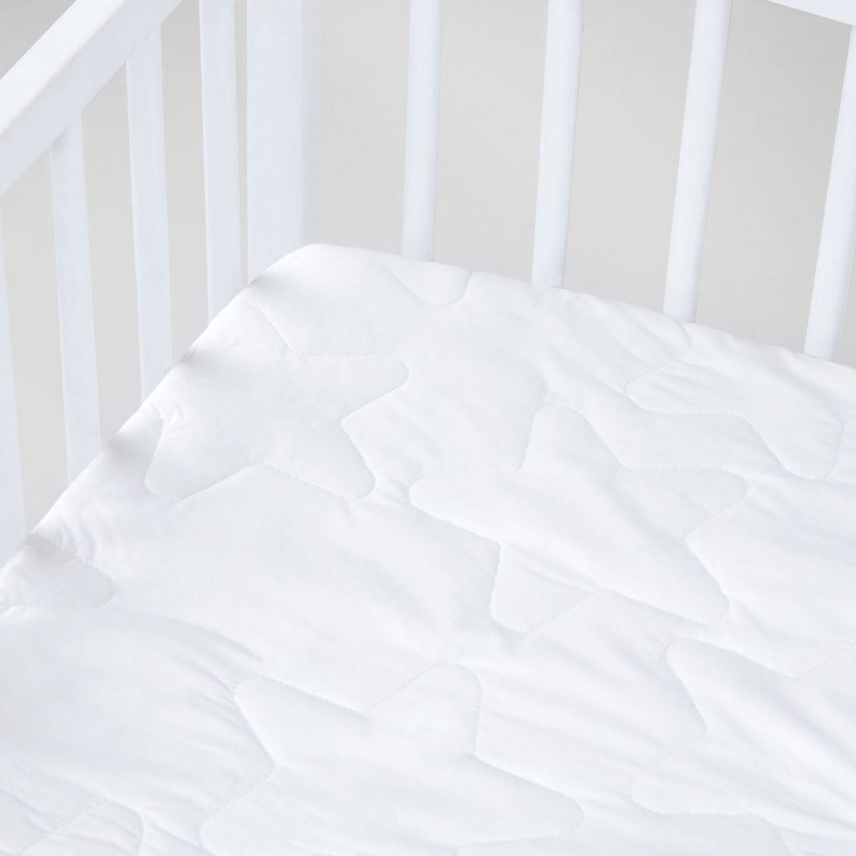 Sheridan Ultracool Cotton Waterproof Baby Mattress Protector