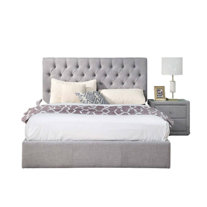 Cameo Upholstered Bed