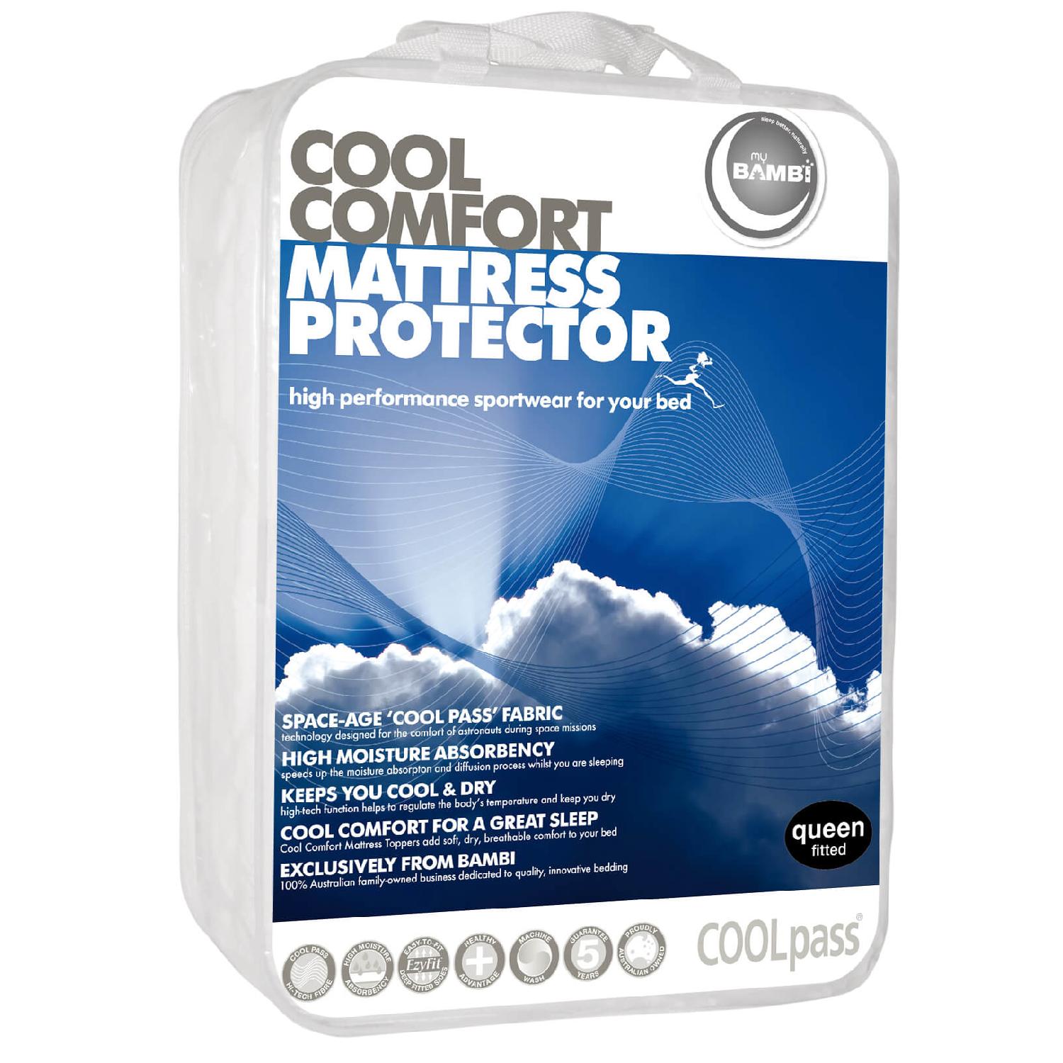 Coolpass Mattress Protector