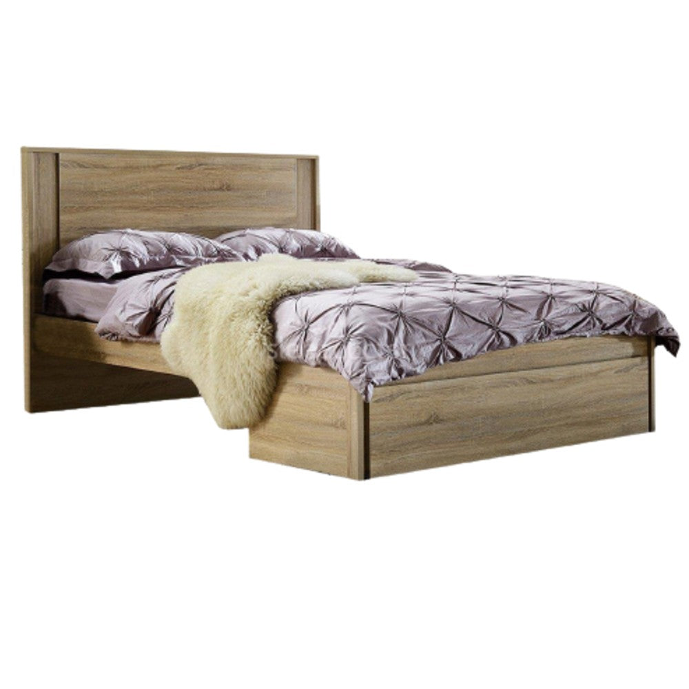 Salzburg Wood Bed Frame