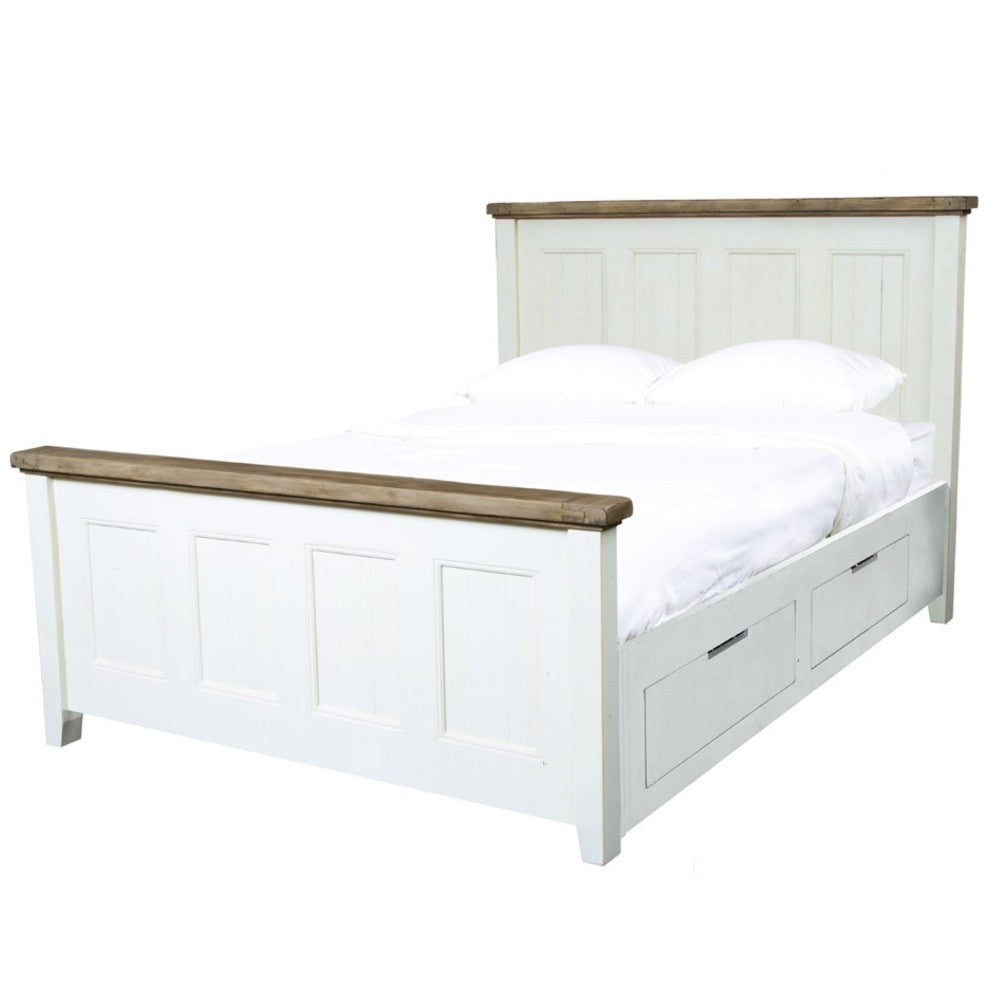 Cotswolds Wood Bed Frame