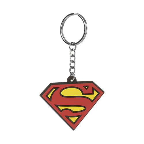 Superman Keyring Superman Keyring - The Bedroom Mattress & Bedding Co.