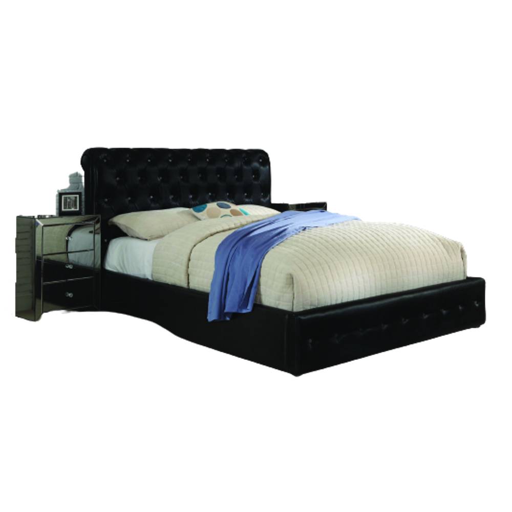Diamenti Upholstered Bed